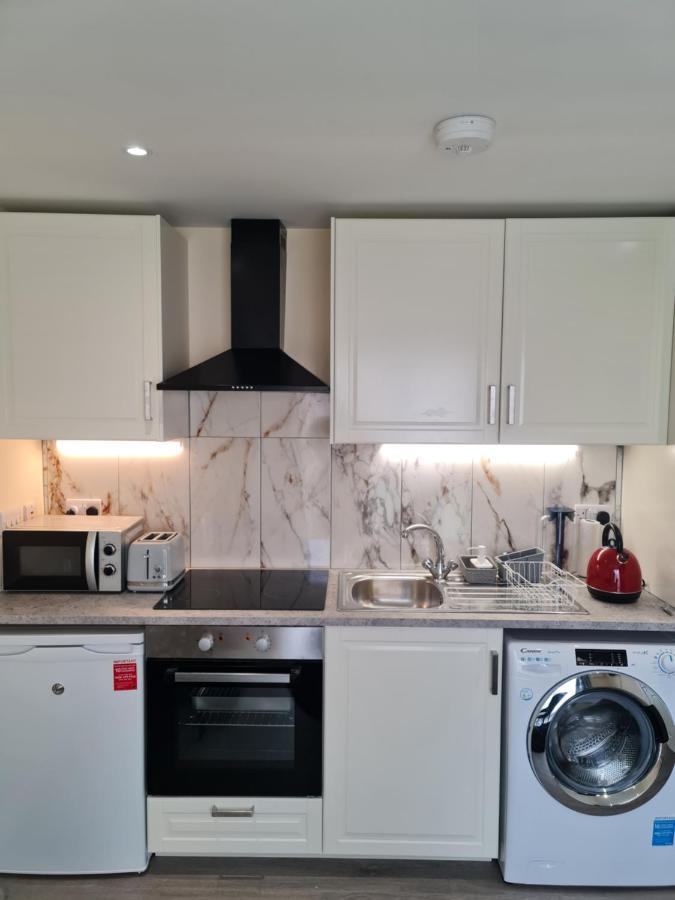 Cosy Self Contained Space Near Dublin Airport Exterior photo